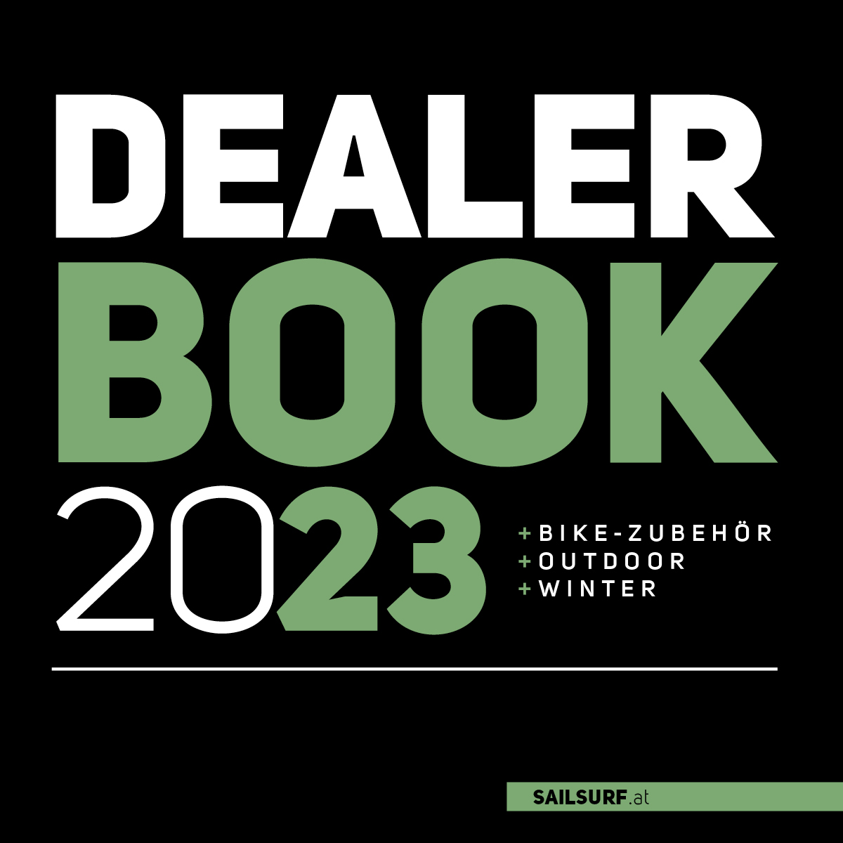 Sail+Surf | Dealer Book 2023