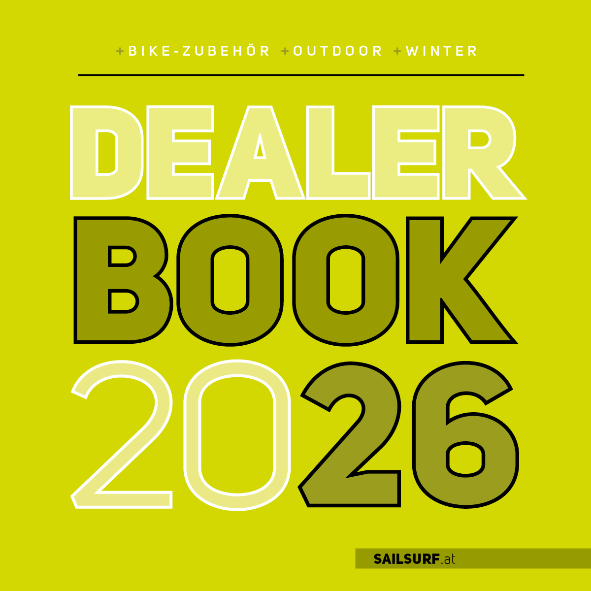 Sail+Surf | Dealer Book 2026