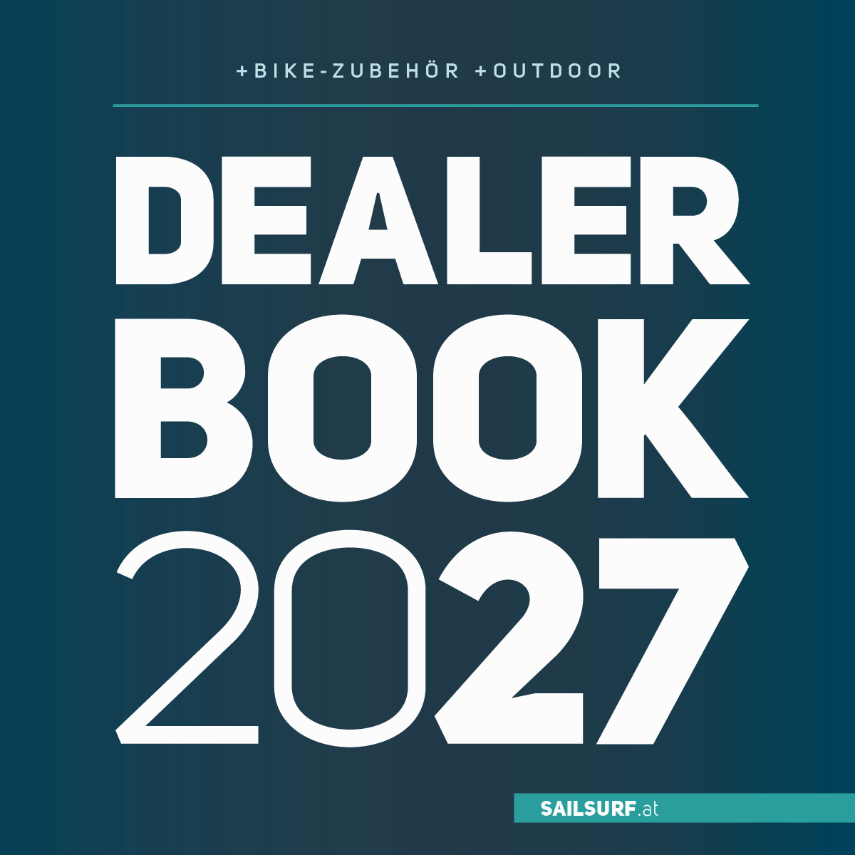 Sail+Surf | Dealerbook 2027 Sommermarken