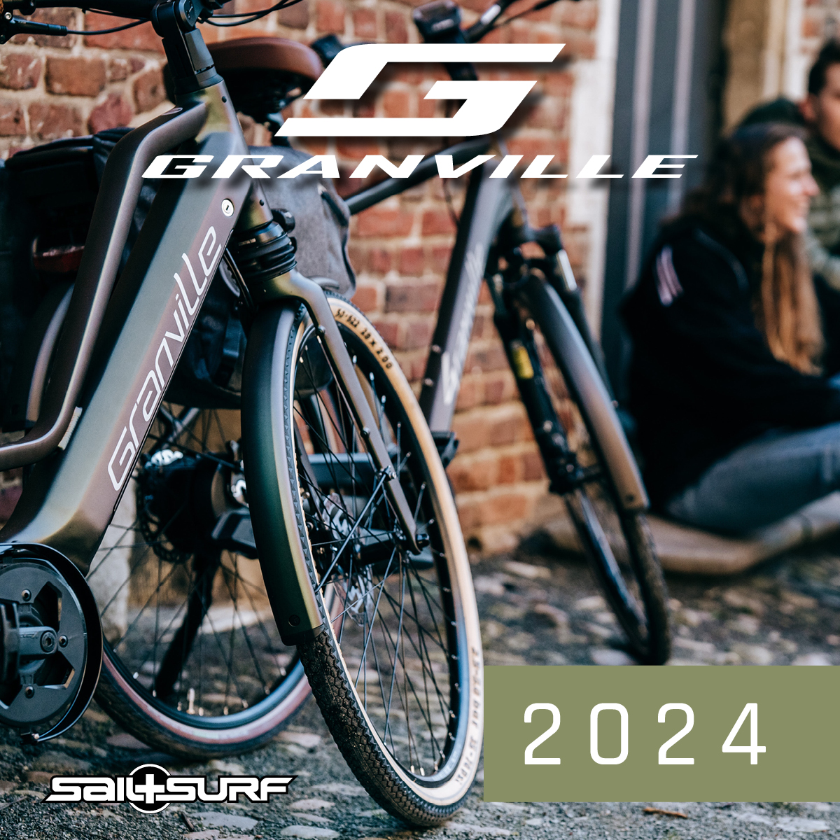 Sail+Surf | Granville 2024