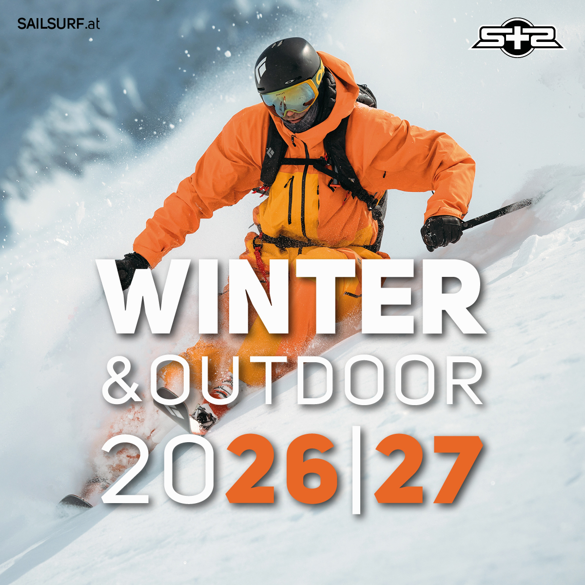 Sail+Surf | Winter & Outdoor 2026-27
