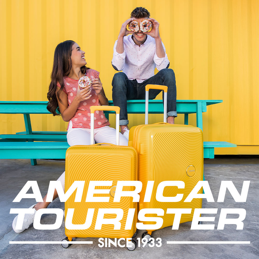 American Tourister