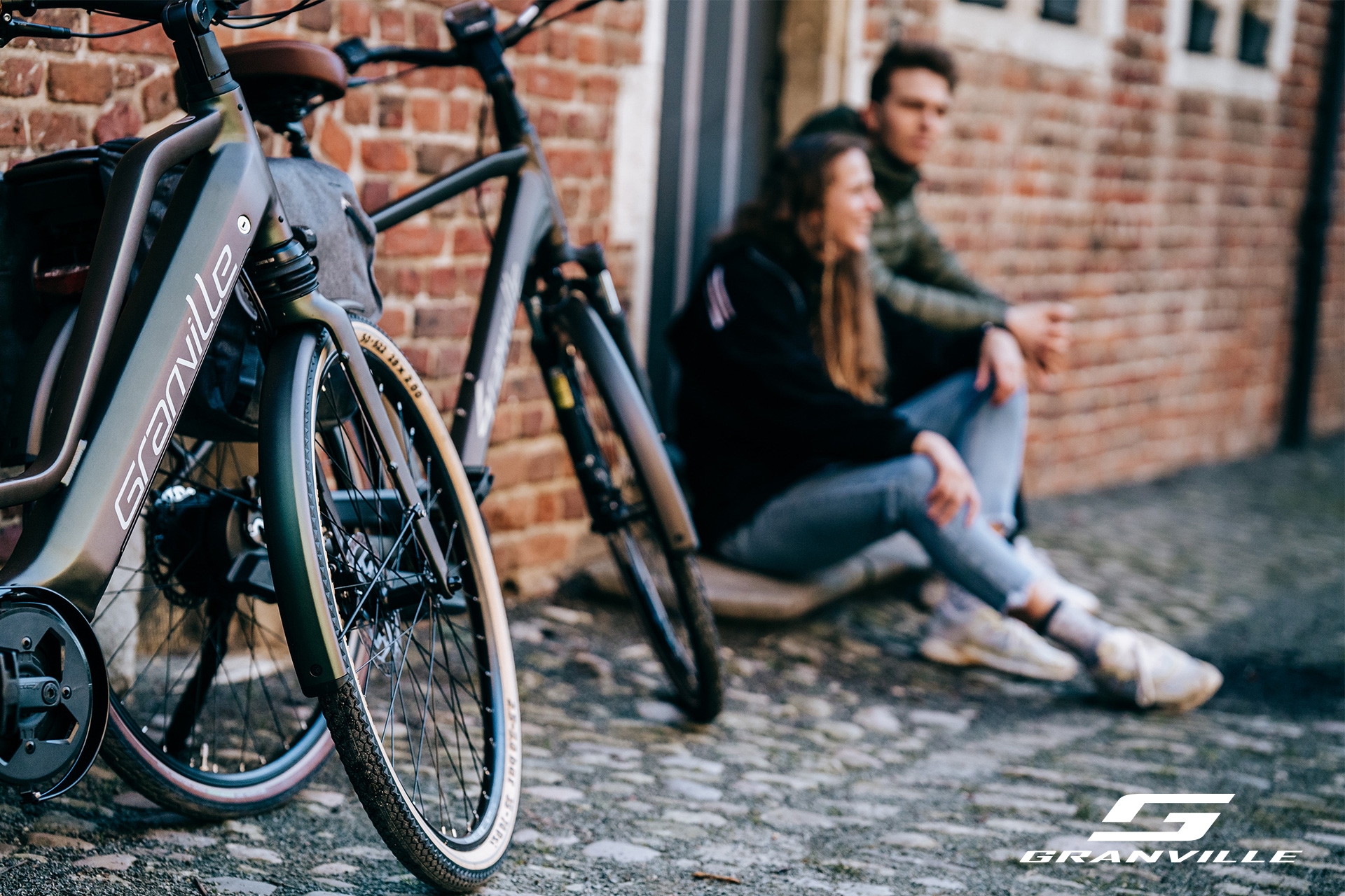 Granville - eBikes und Bikes made in Europe