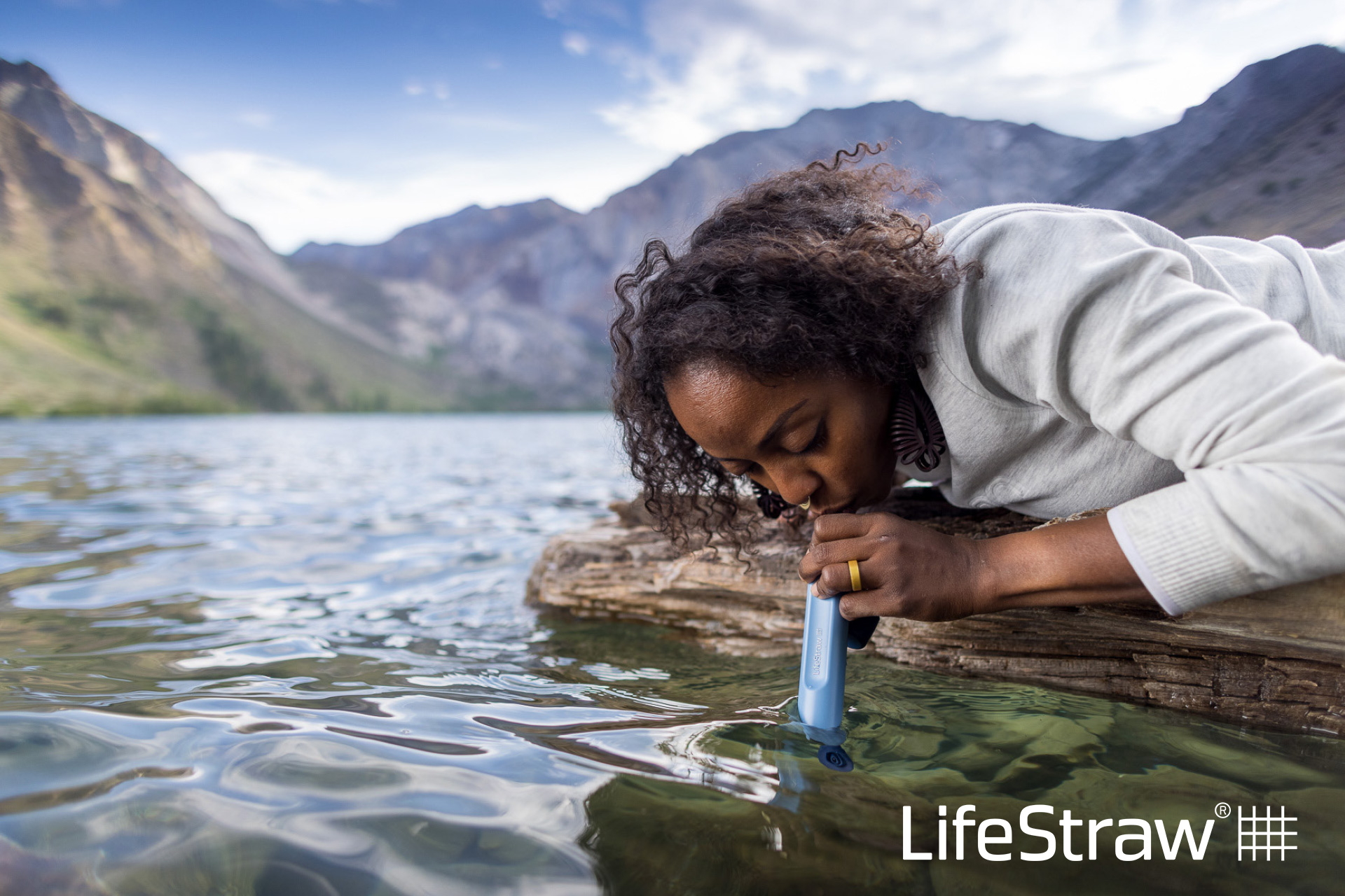 LifeStraw Wasserfilter - Making an Impact