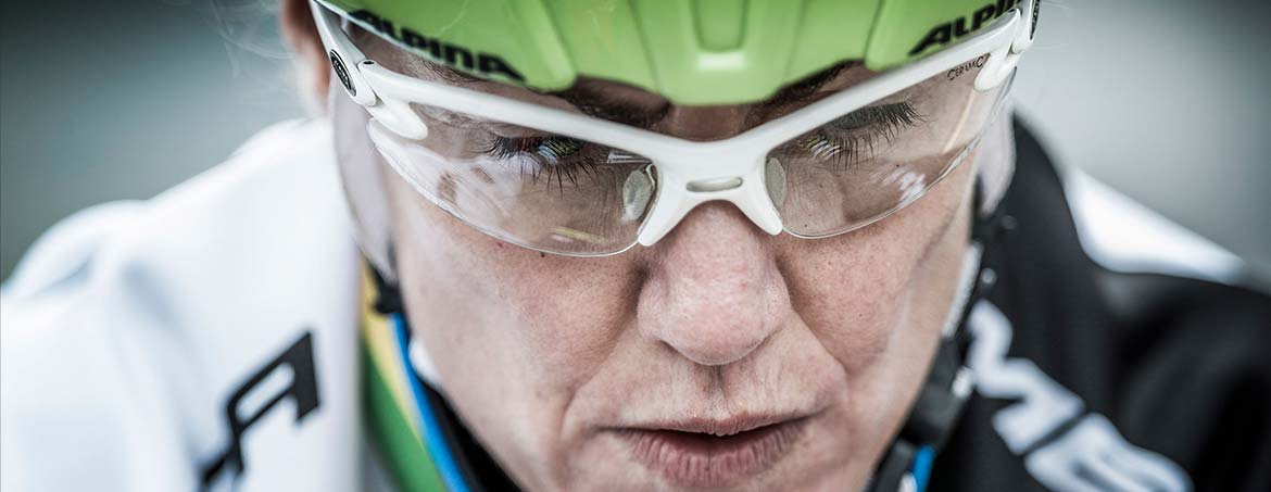 Gunn-Rita Dahle Flesjå wird in die Mountainbike Hall of Fame aufgenommen