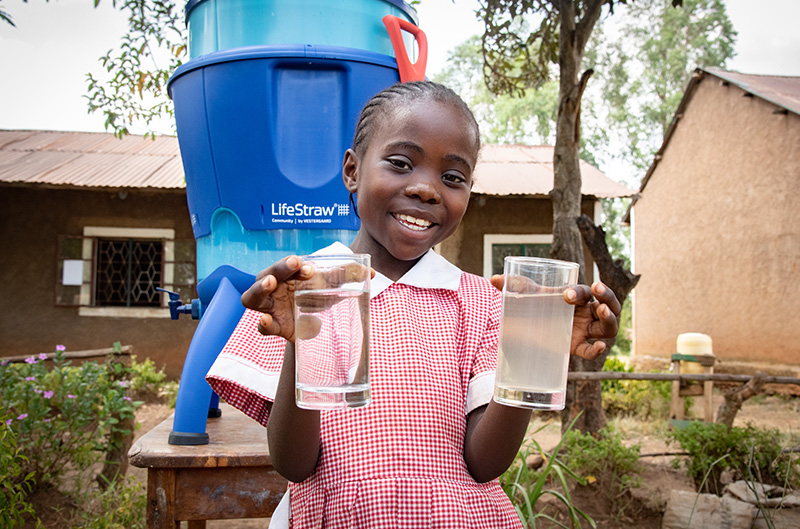 LifeStraw Wasserfilter